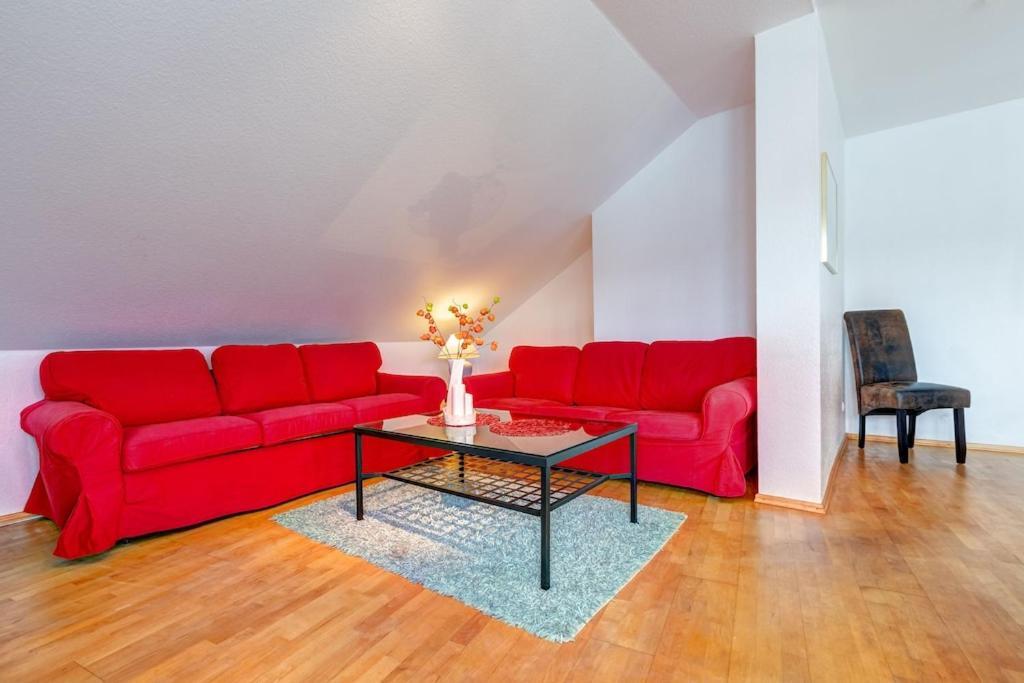 Grosse Schoene 3 Zimmer Ferienwohnung - 100 Qm - In Strandnaehe Fuer 6 Personen!! Heringsdorf (Usedom) Exterior foto