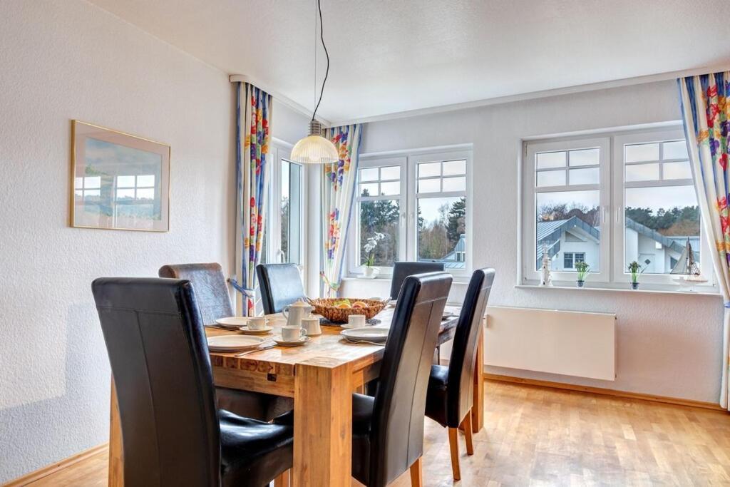 Grosse Schoene 3 Zimmer Ferienwohnung - 100 Qm - In Strandnaehe Fuer 6 Personen!! Heringsdorf (Usedom) Exterior foto