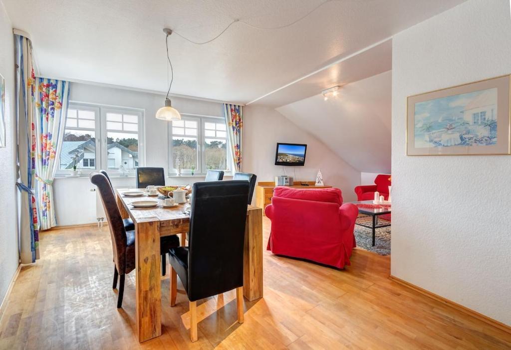 Grosse Schoene 3 Zimmer Ferienwohnung - 100 Qm - In Strandnaehe Fuer 6 Personen!! Heringsdorf (Usedom) Exterior foto
