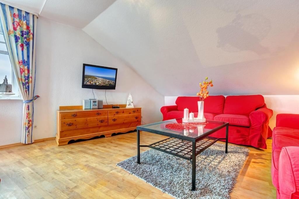 Grosse Schoene 3 Zimmer Ferienwohnung - 100 Qm - In Strandnaehe Fuer 6 Personen!! Heringsdorf (Usedom) Exterior foto