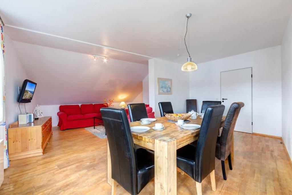 Grosse Schoene 3 Zimmer Ferienwohnung - 100 Qm - In Strandnaehe Fuer 6 Personen!! Heringsdorf (Usedom) Exterior foto