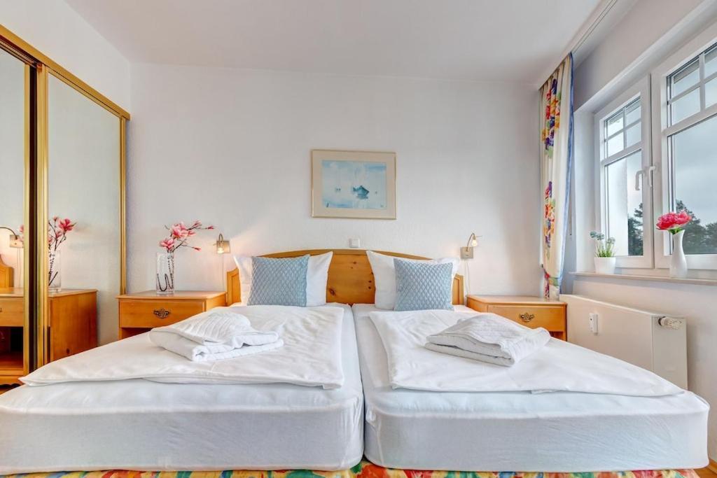 Grosse Schoene 3 Zimmer Ferienwohnung - 100 Qm - In Strandnaehe Fuer 6 Personen!! Heringsdorf (Usedom) Exterior foto