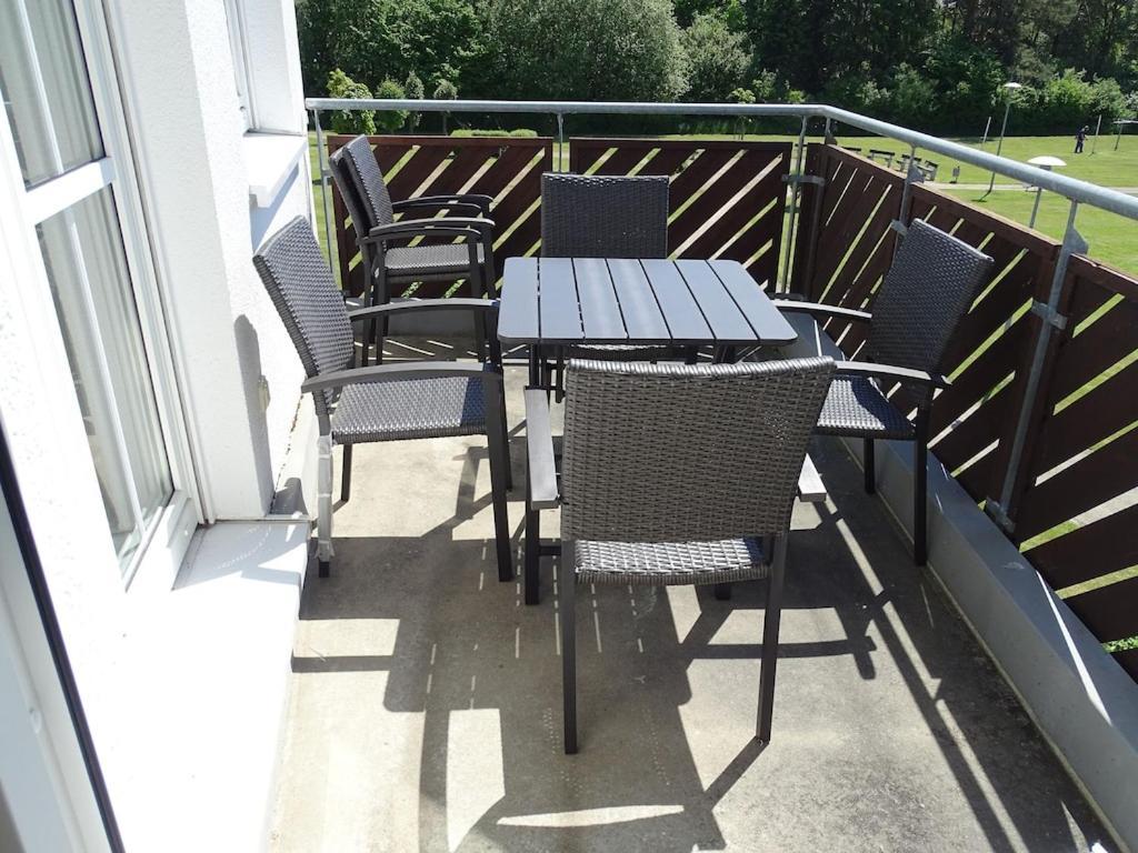 Grosse Schoene 3 Zimmer Ferienwohnung - 100 Qm - In Strandnaehe Fuer 6 Personen!! Heringsdorf (Usedom) Exterior foto